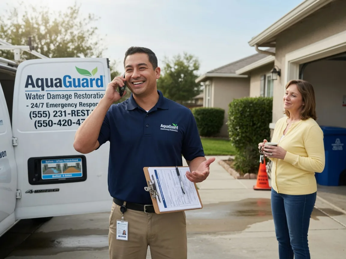 Water Damage Restoration Valley Lee, MD FAQs